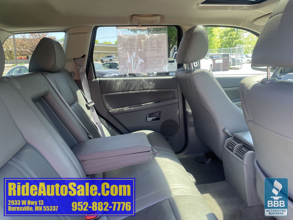 2007 Jeep Grand Cherokee Image 16