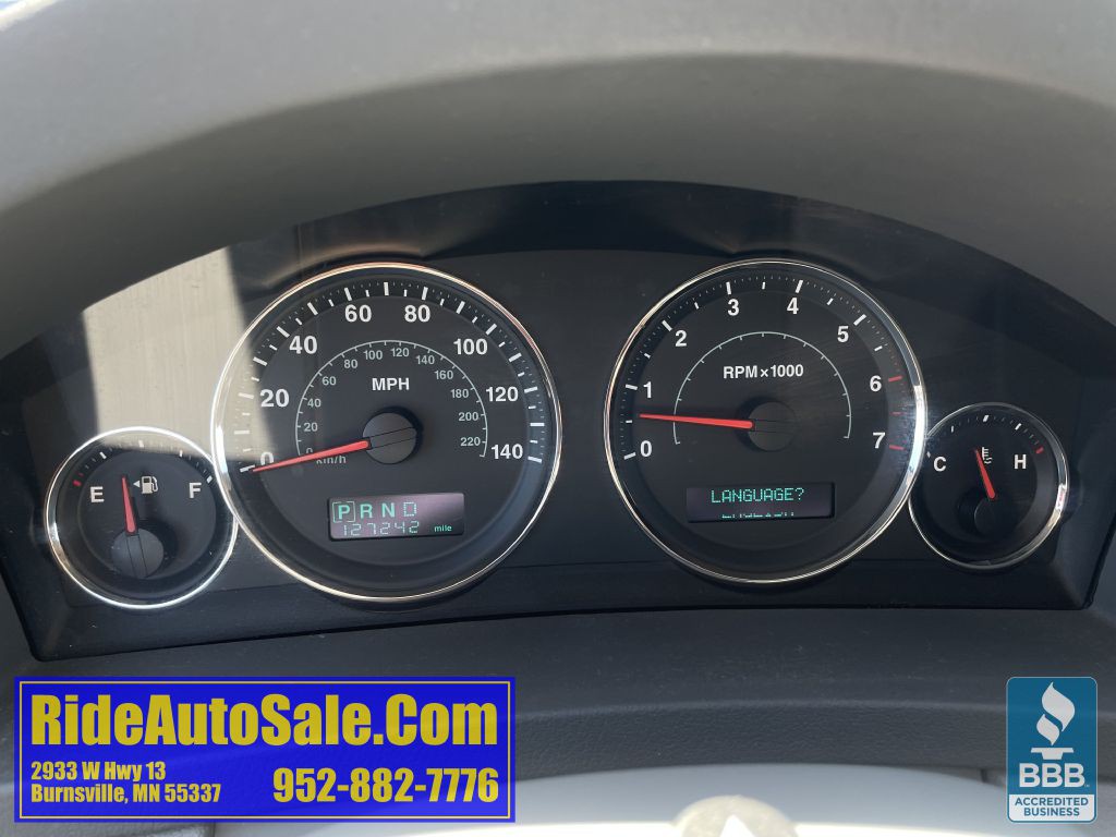 2007 Jeep Grand Cherokee Image 17