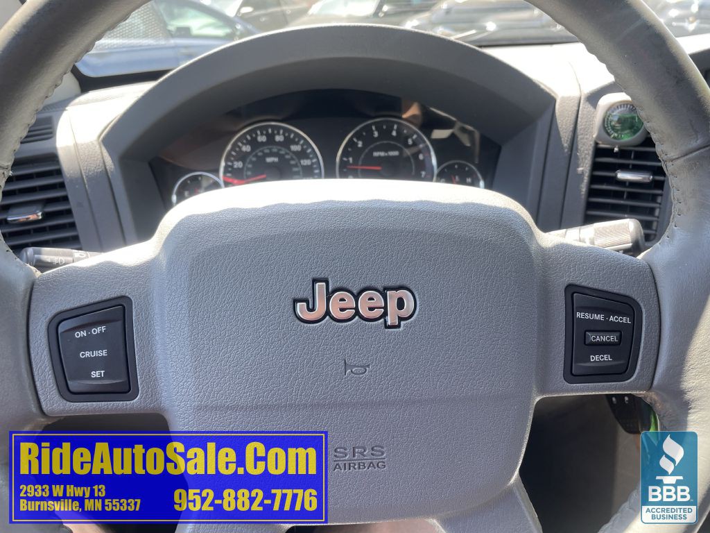 2007 Jeep Grand Cherokee Image 18