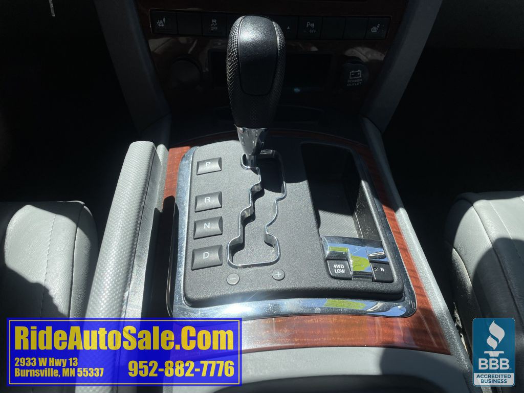 2007 Jeep Grand Cherokee Image 19