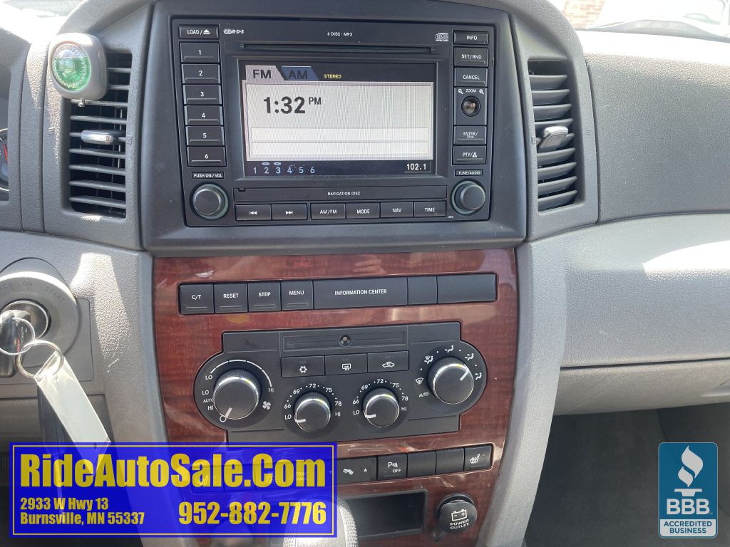2007 Jeep Grand Cherokee Image 20