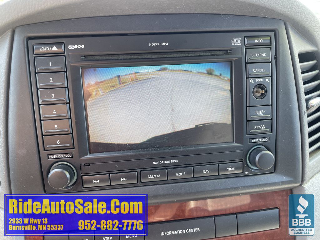 2007 Jeep Grand Cherokee Image 21