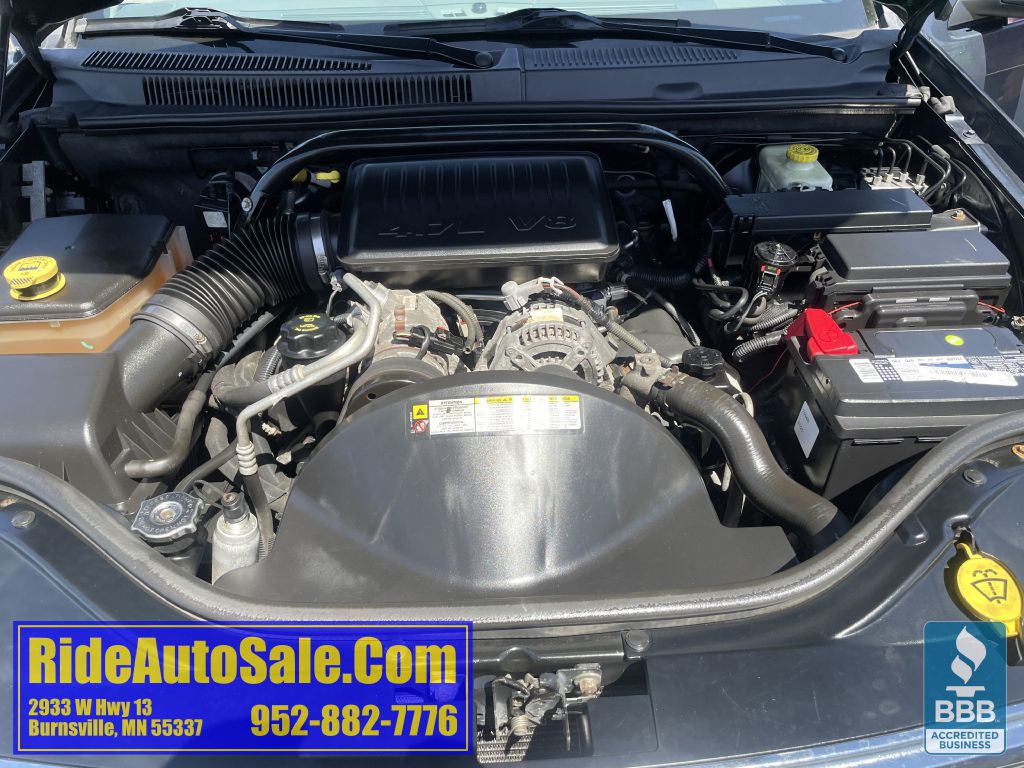 2007 Jeep Grand Cherokee Image 23