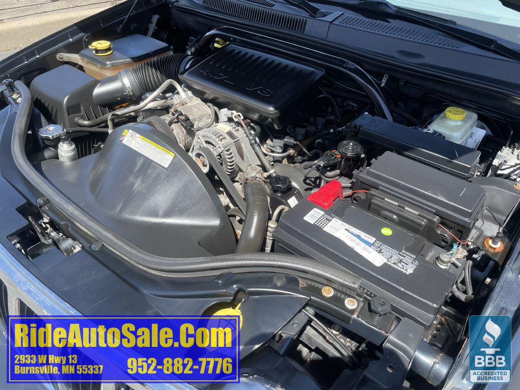 2007 Jeep Grand Cherokee Image 24