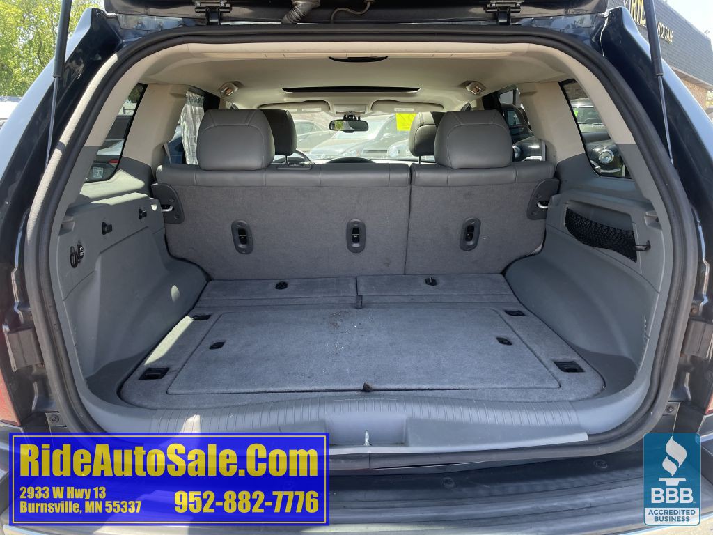 2007 Jeep Grand Cherokee Image 26