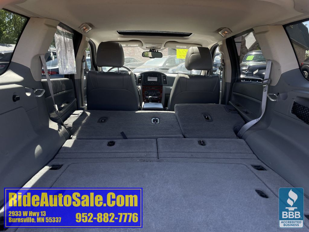 2007 Jeep Grand Cherokee Image 29
