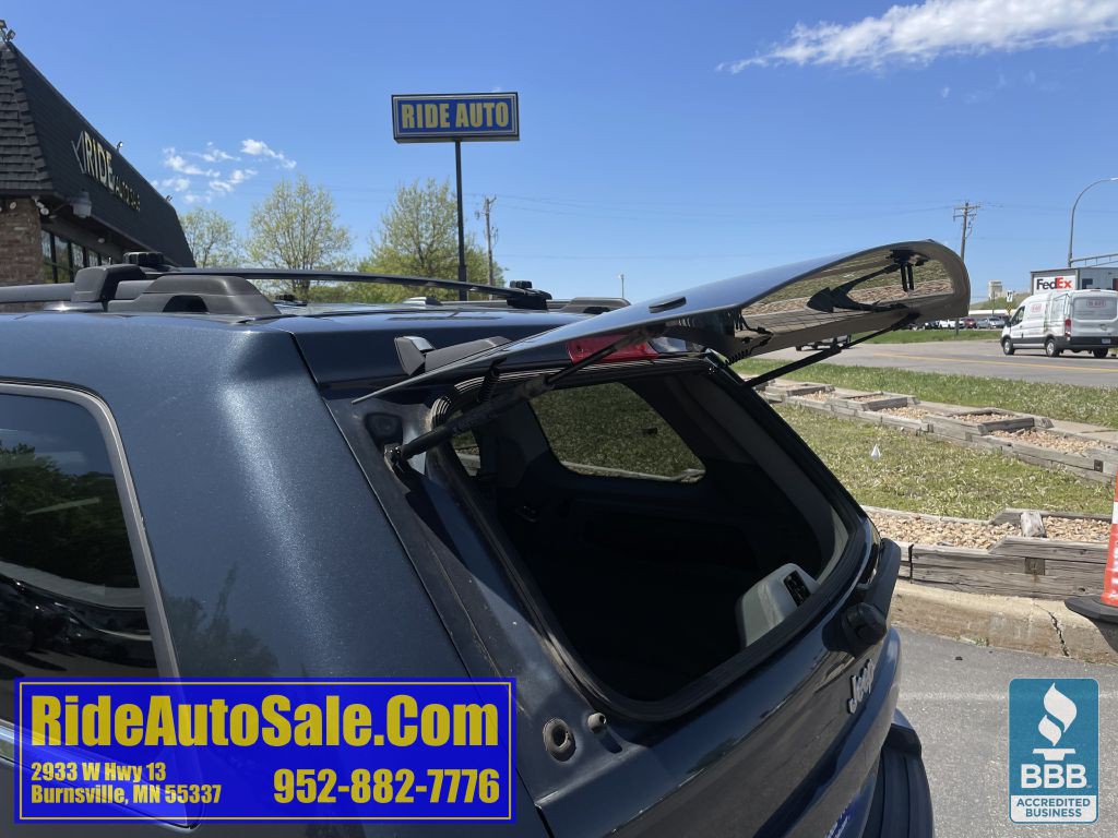 2007 Jeep Grand Cherokee Image 30