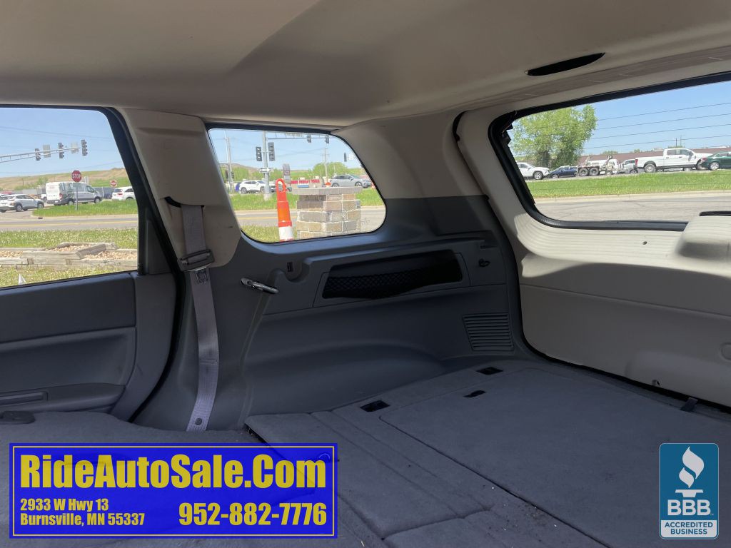 2007 Jeep Grand Cherokee Image 31