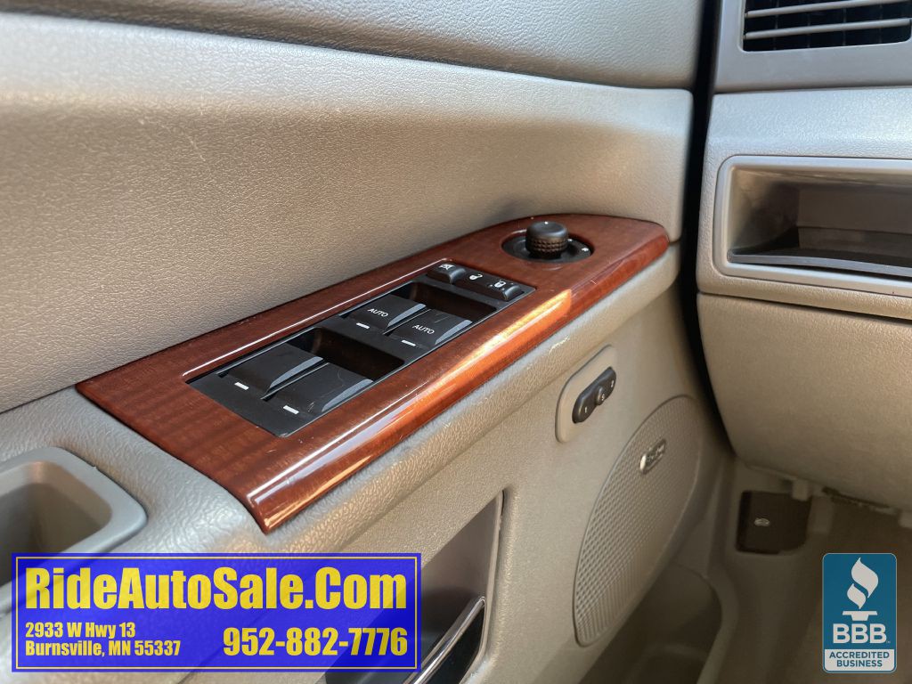 2007 Jeep Grand Cherokee Image 35