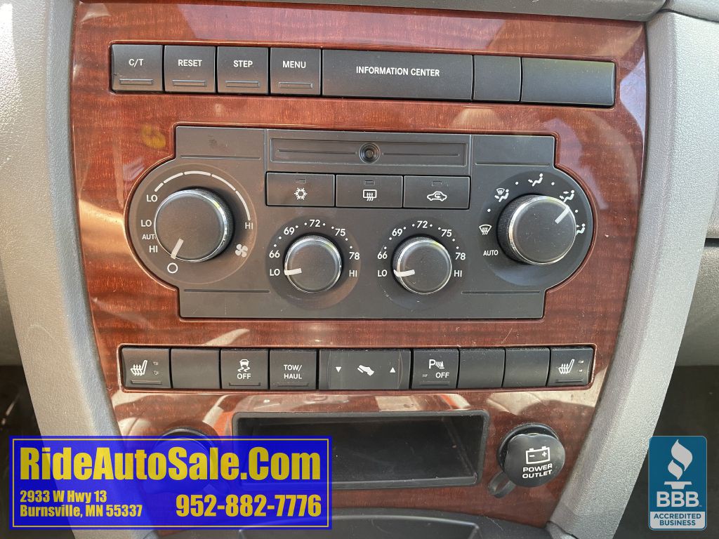 2007 Jeep Grand Cherokee Image 38
