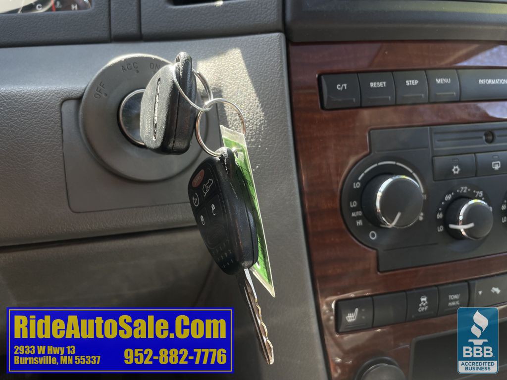 2007 Jeep Grand Cherokee Image 45