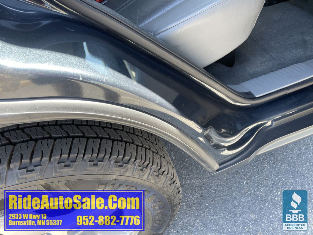 2007 Jeep Grand Cherokee Image 47
