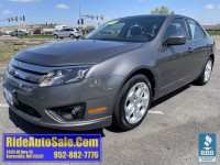 Image for 2011 Ford Fusion SE ID: 7399517