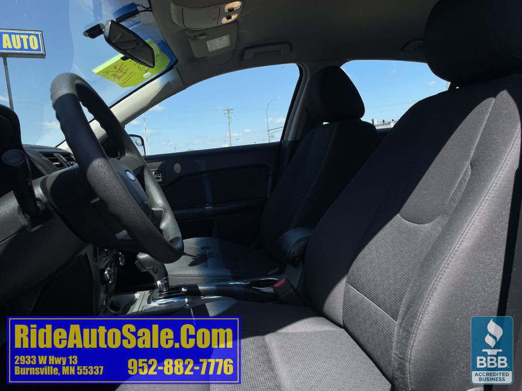2011 Ford Fusion Image 10