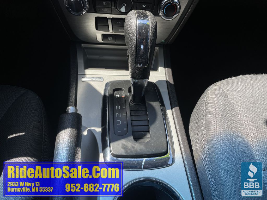 2011 Ford Fusion Image 19