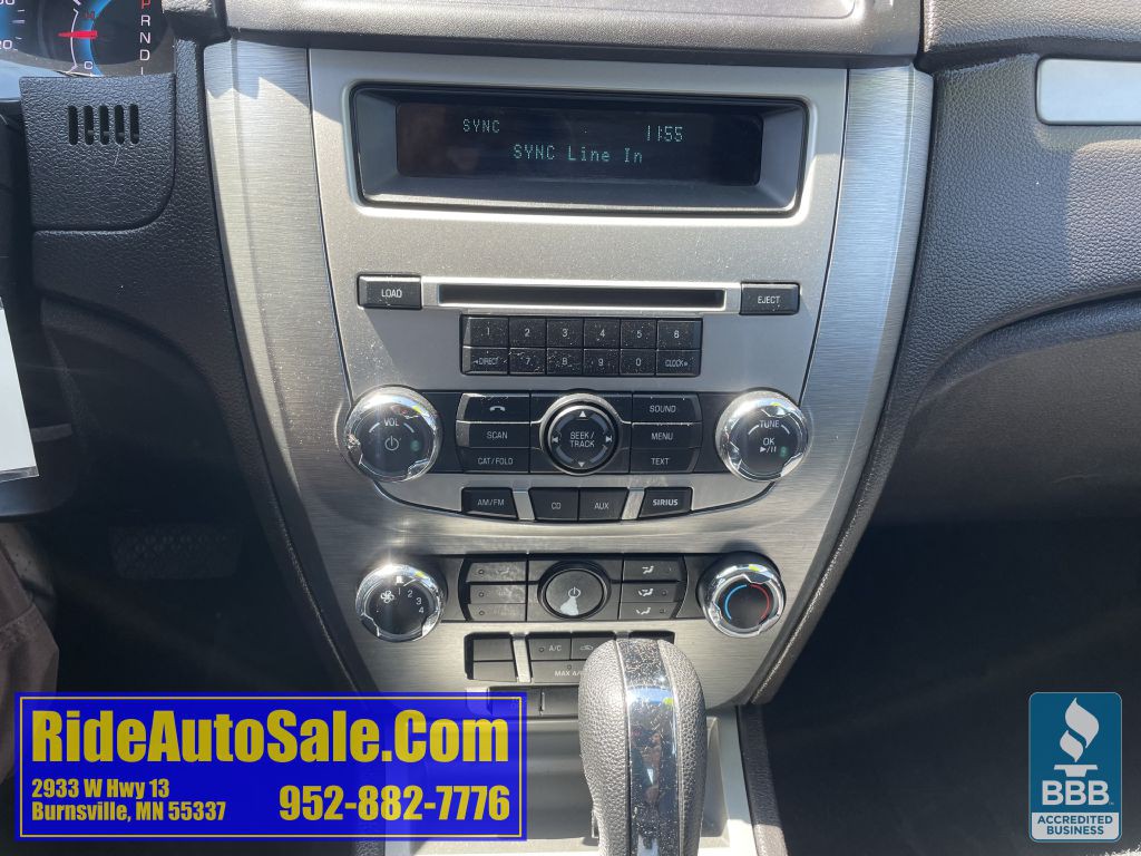 2011 Ford Fusion Image 20