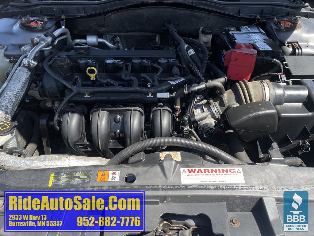 2011 Ford Fusion Image 22