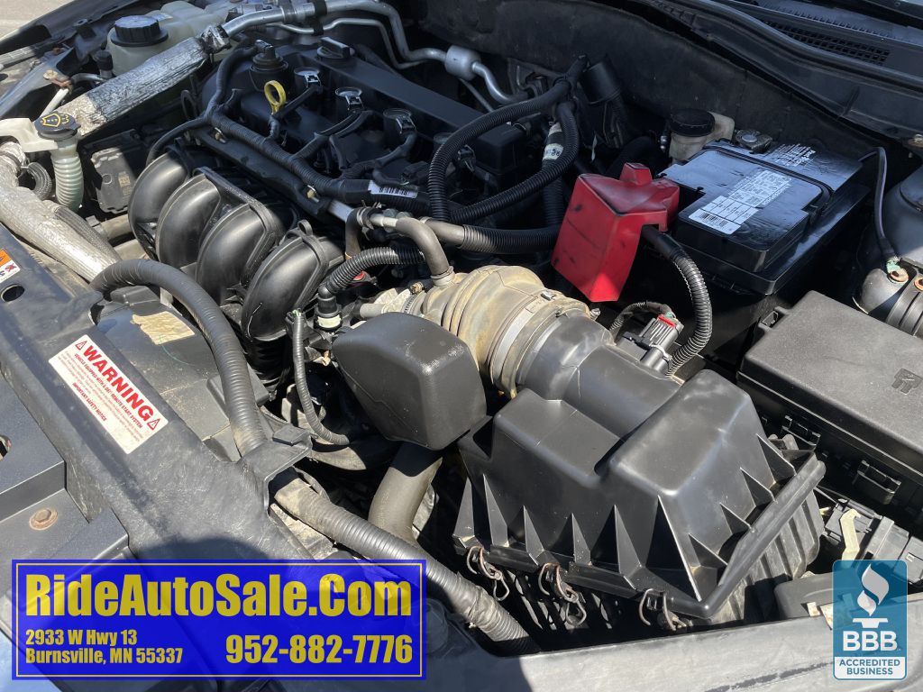 2011 Ford Fusion Image 23