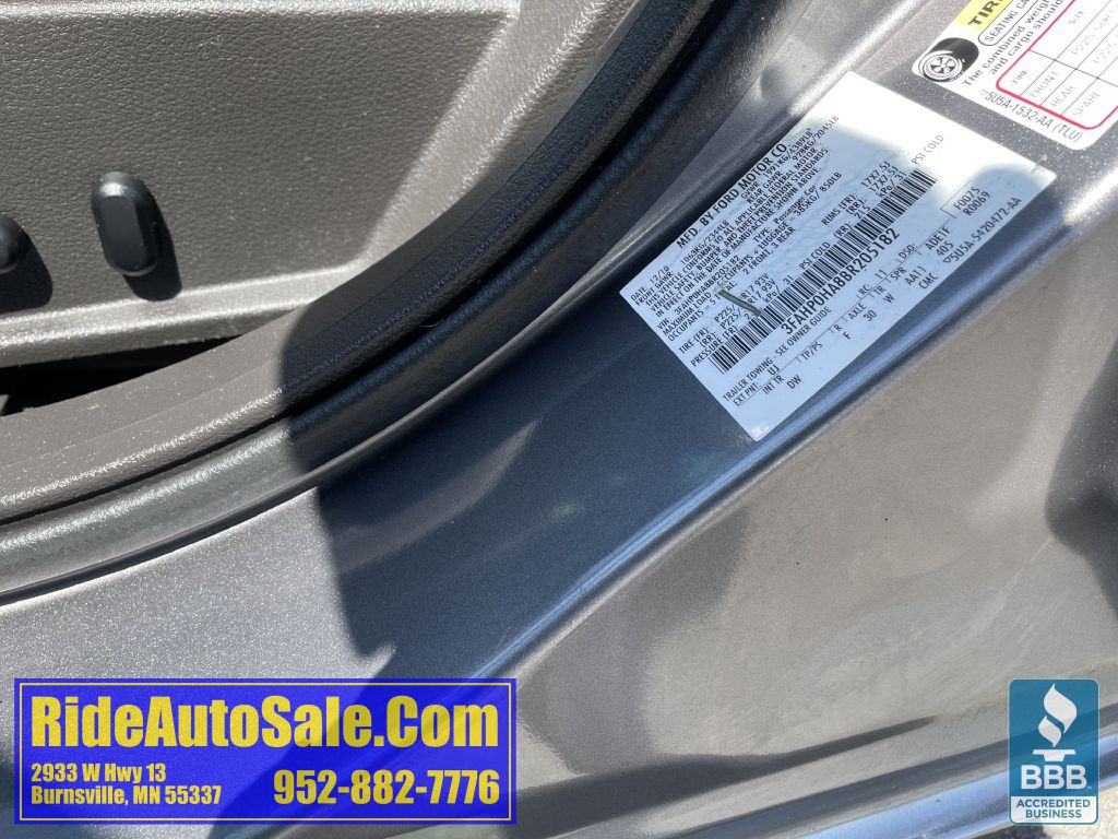 2011 Ford Fusion Image 29