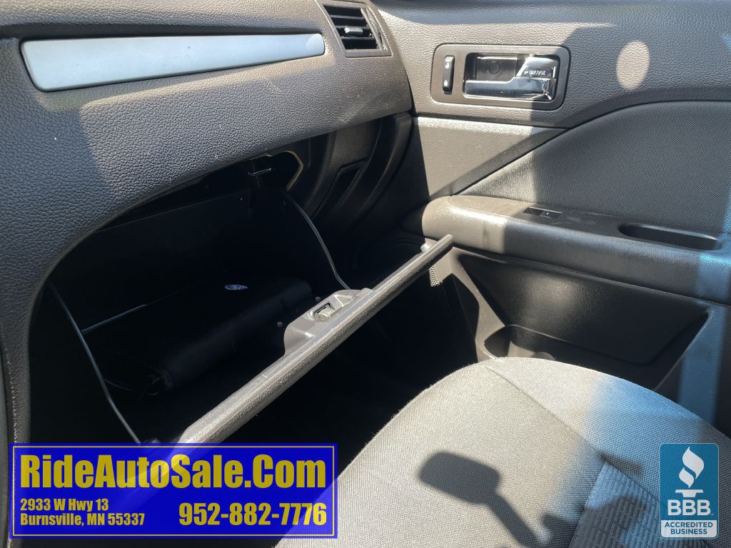 2011 Ford Fusion Image 31