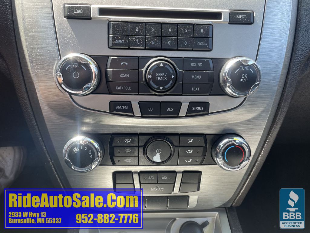 2011 Ford Fusion Image 33