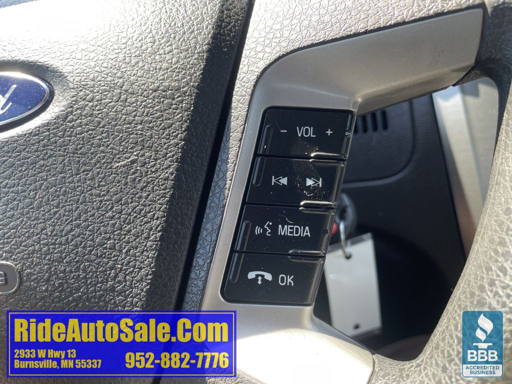 2011 Ford Fusion Image 37