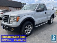 Image for 2009 Ford F-150 STX ID: 7399530