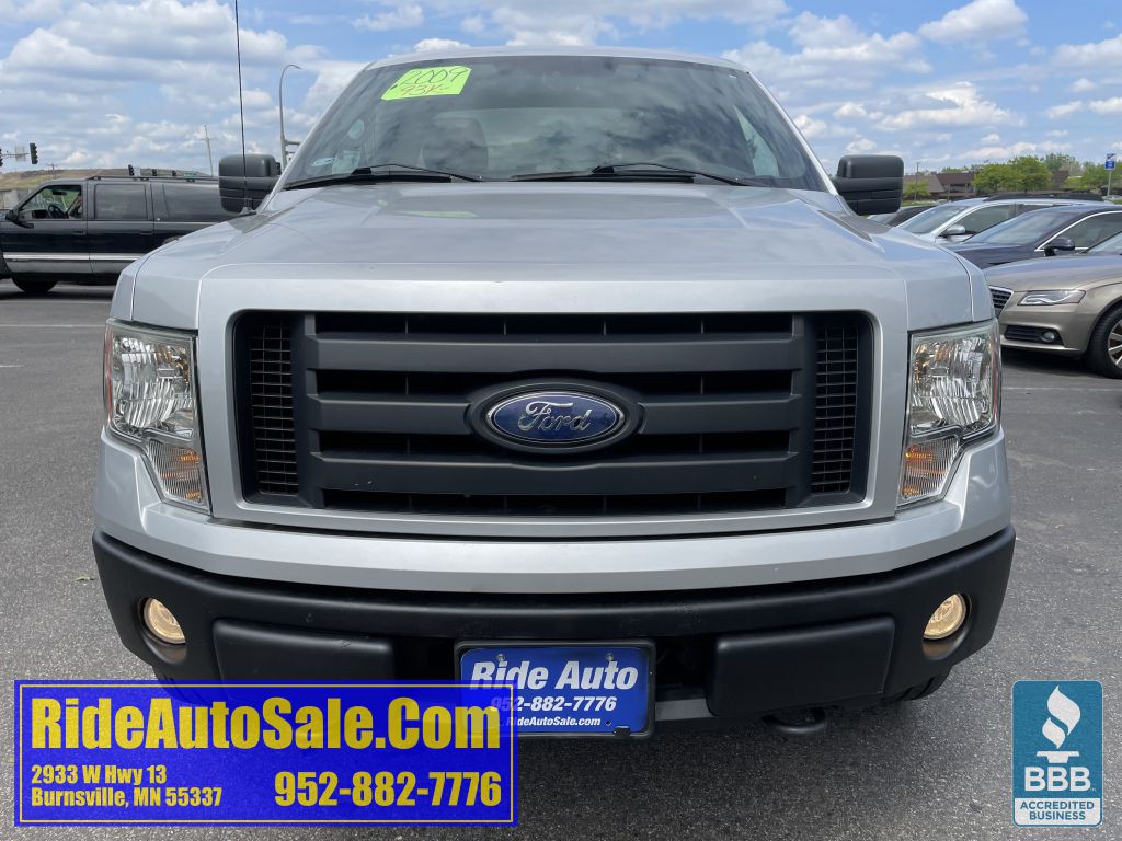 2009 Ford F-150 Image 2