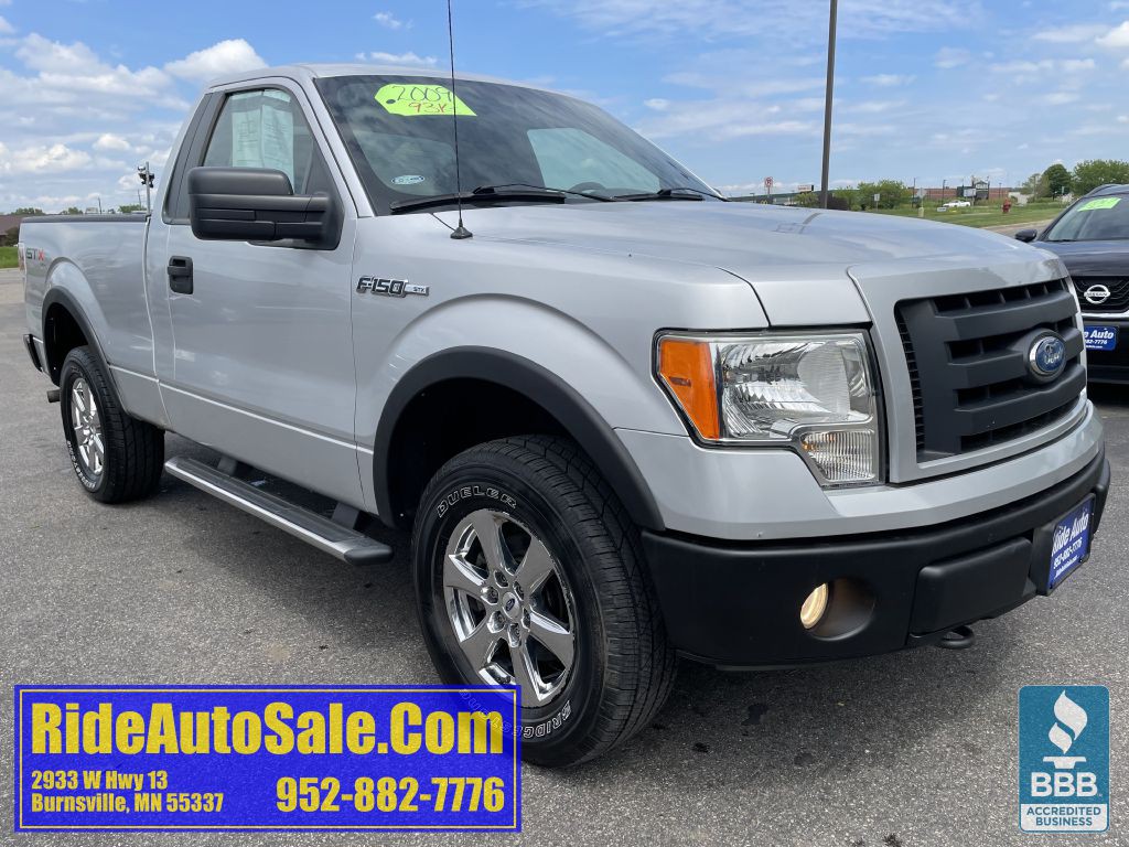 2009 Ford F-150 Image 3