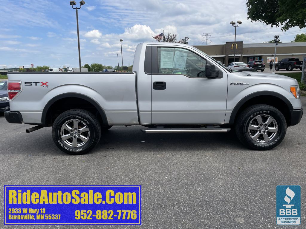2009 Ford F-150 Image 4