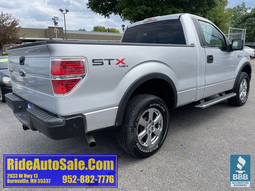 2009 Ford F-150 Image 5