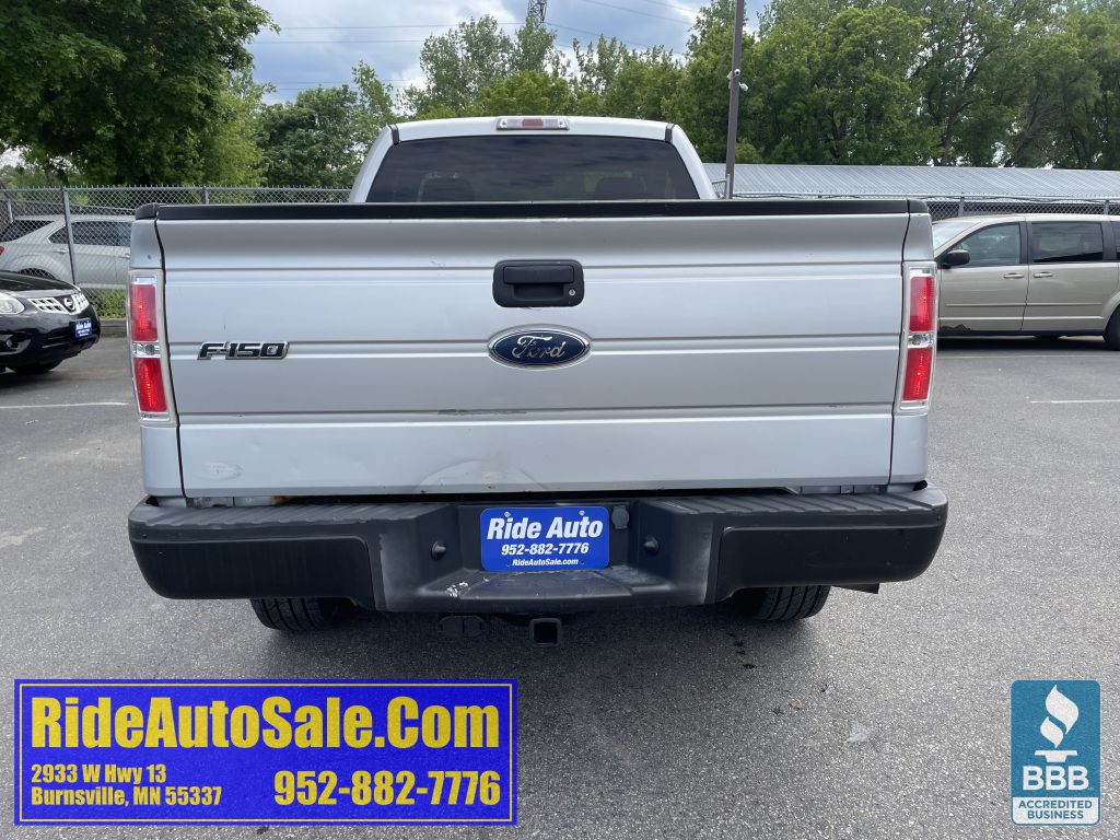 2009 Ford F-150 Image 6