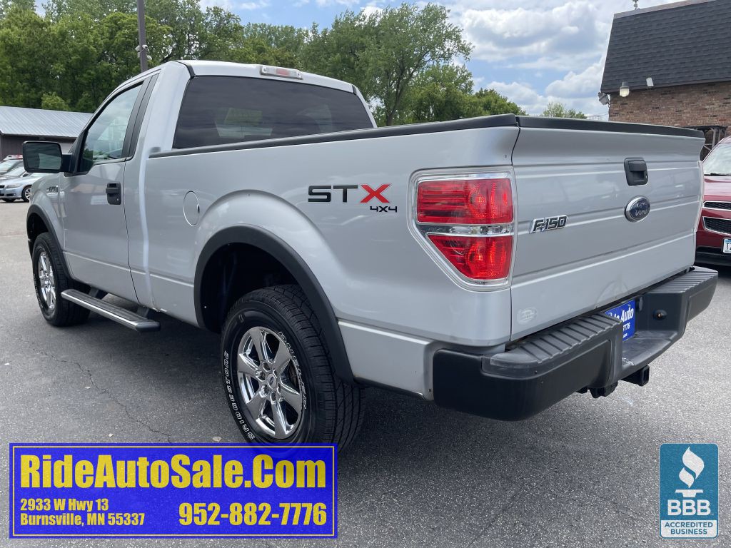 2009 Ford F-150 Image 7