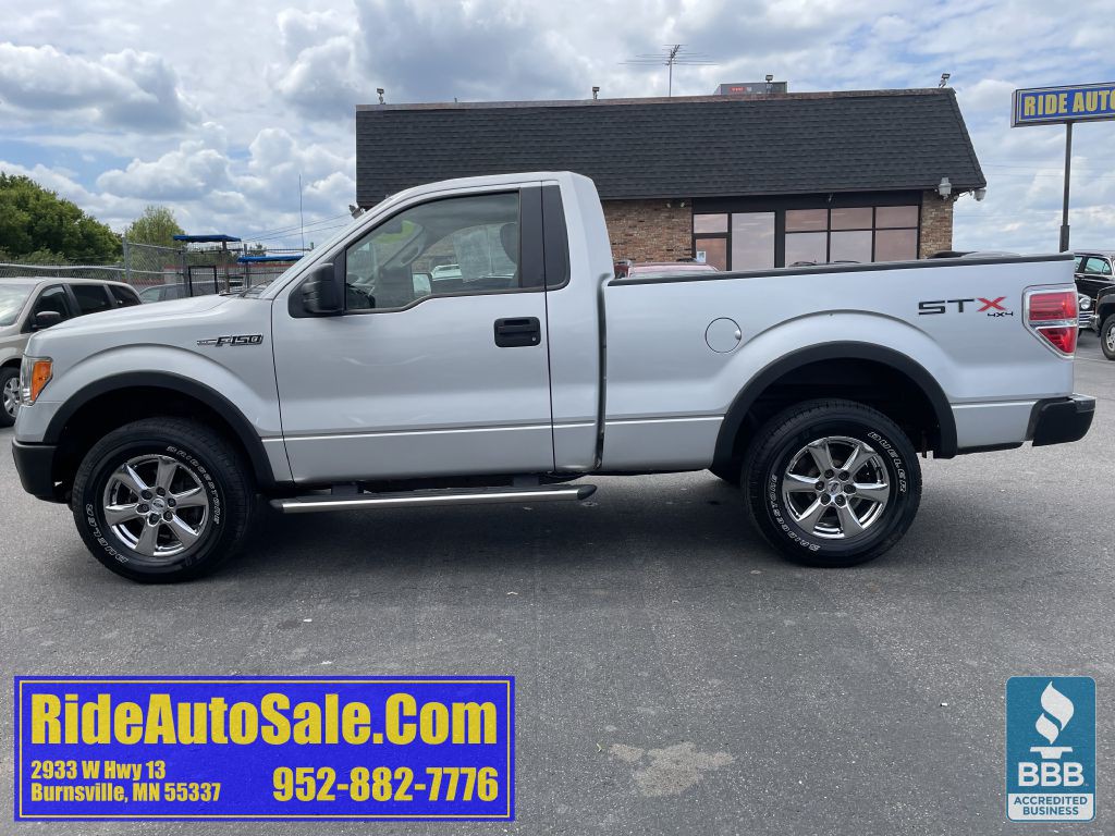 2009 Ford F-150 Image 8
