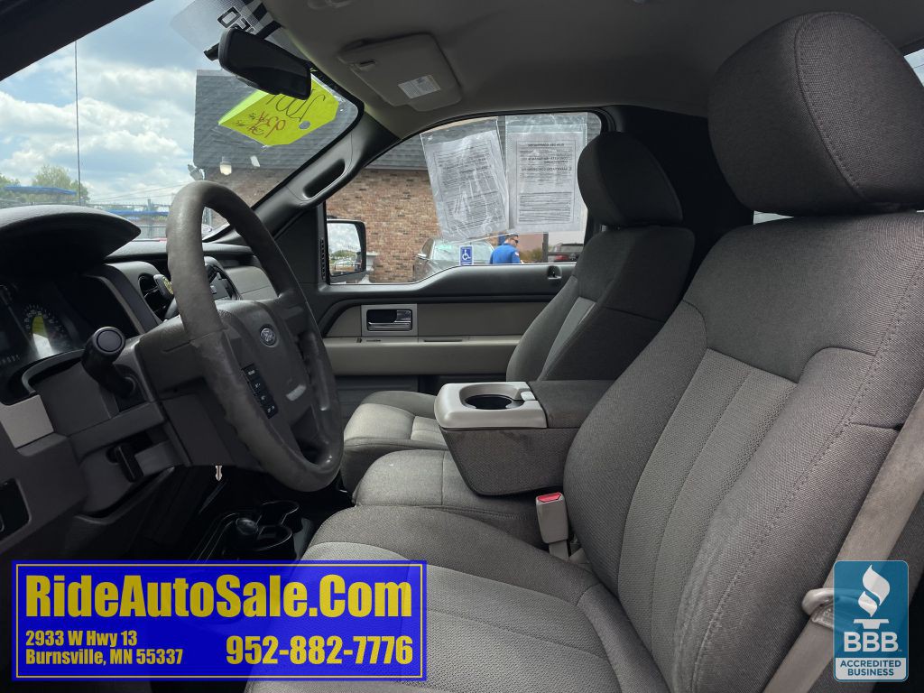 2009 Ford F-150 Image 10