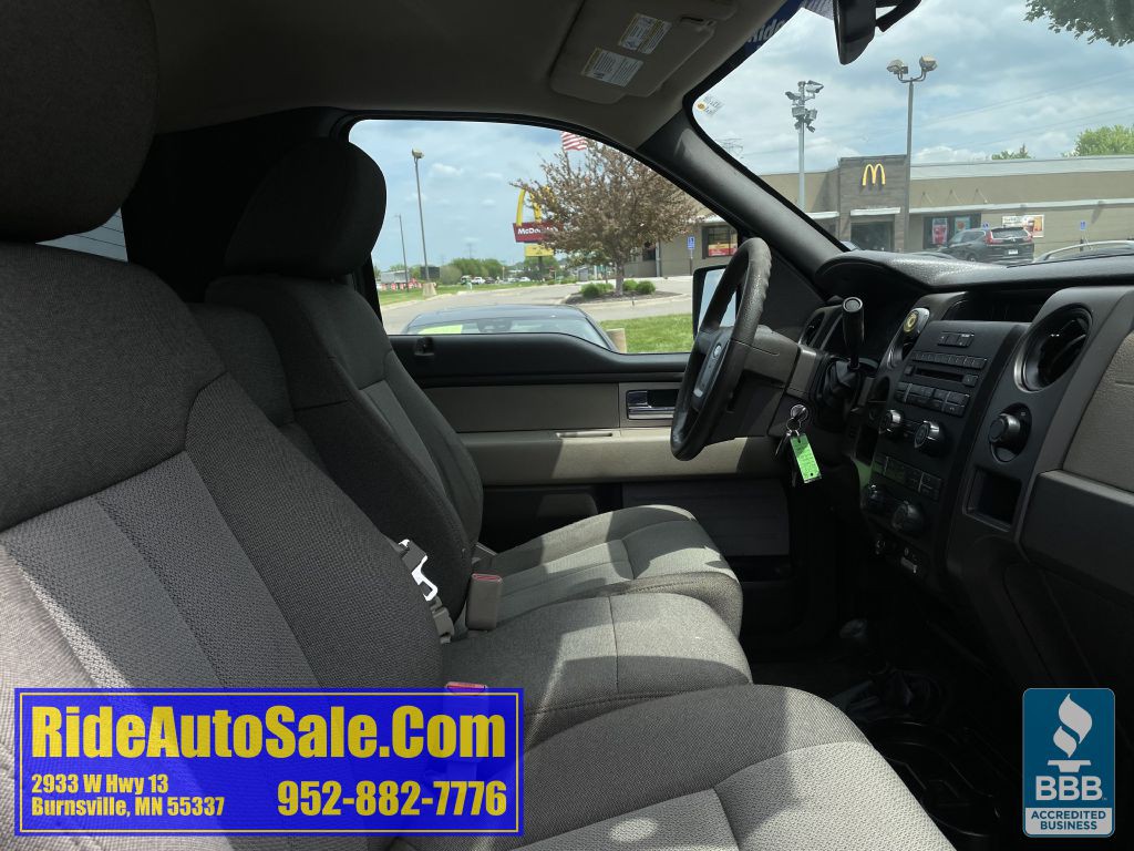 2009 Ford F-150 Image 13