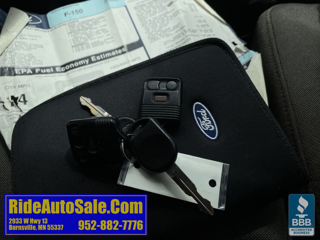 2009 Ford F-150 Image 36