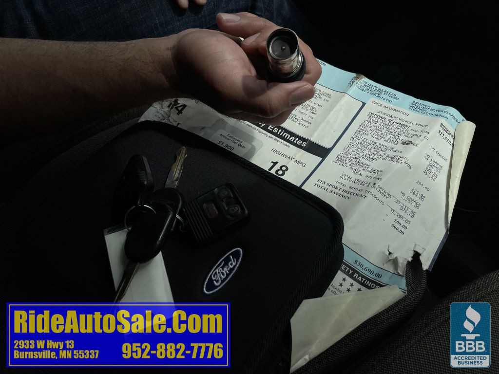 2009 Ford F-150 Image 37