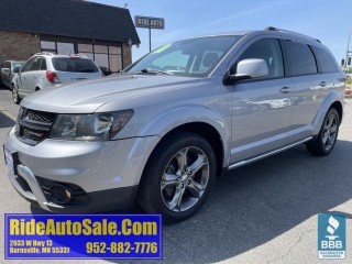Image for 2015 Dodge Journey Crossroad ID: 7399587
