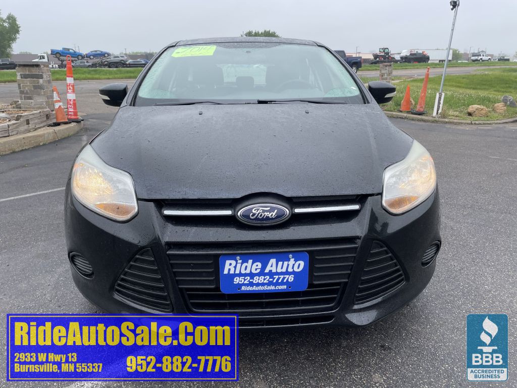 2014 Ford Focus Image 2