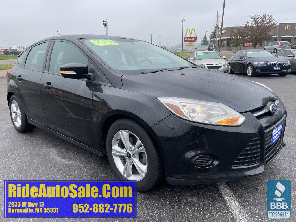 2014 Ford Focus Image 3