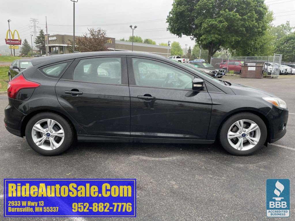 2014 Ford Focus Image 4