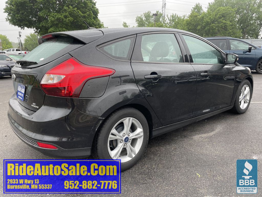 2014 Ford Focus Image 5