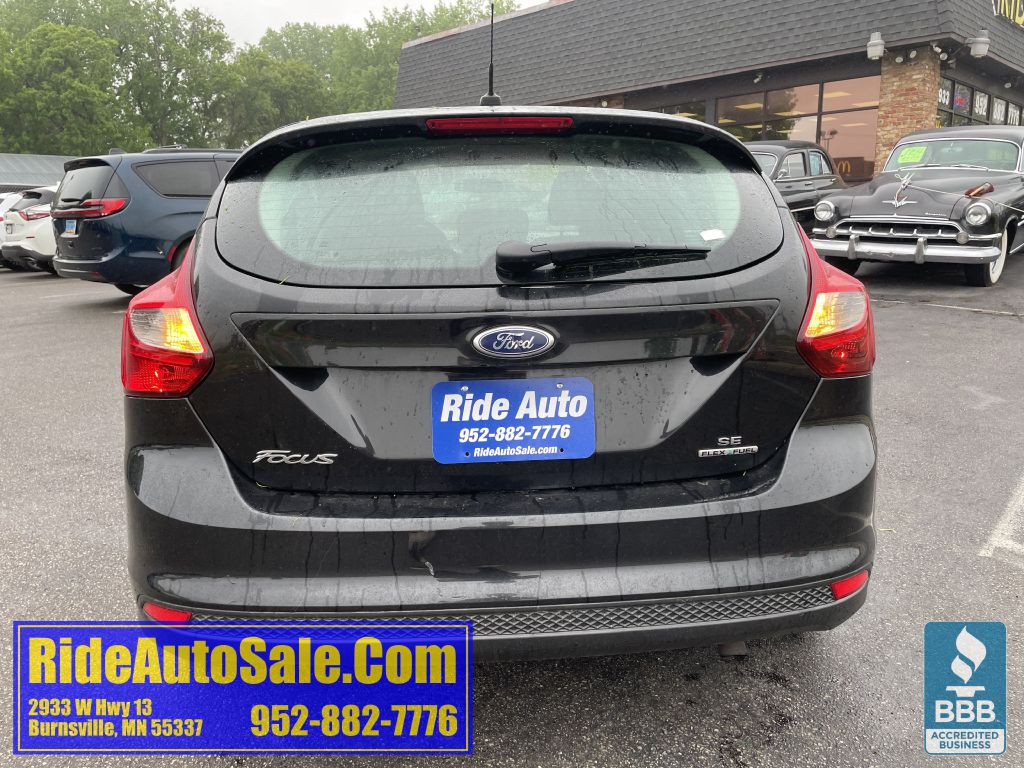 2014 Ford Focus Image 6