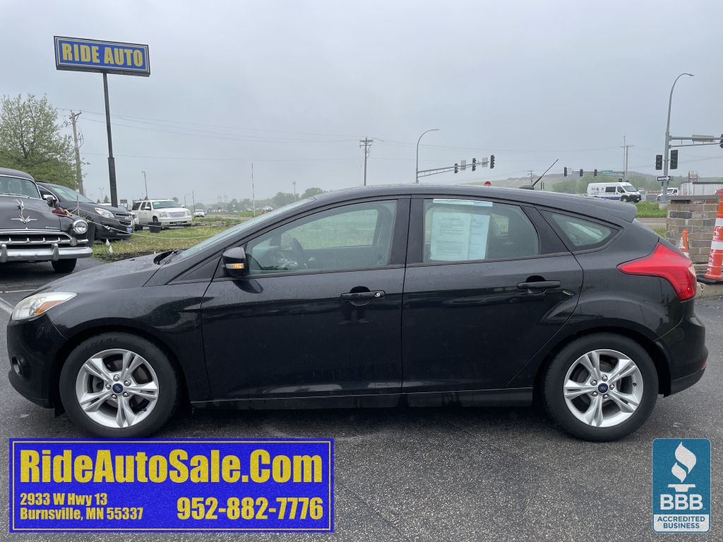 2014 Ford Focus Image 8