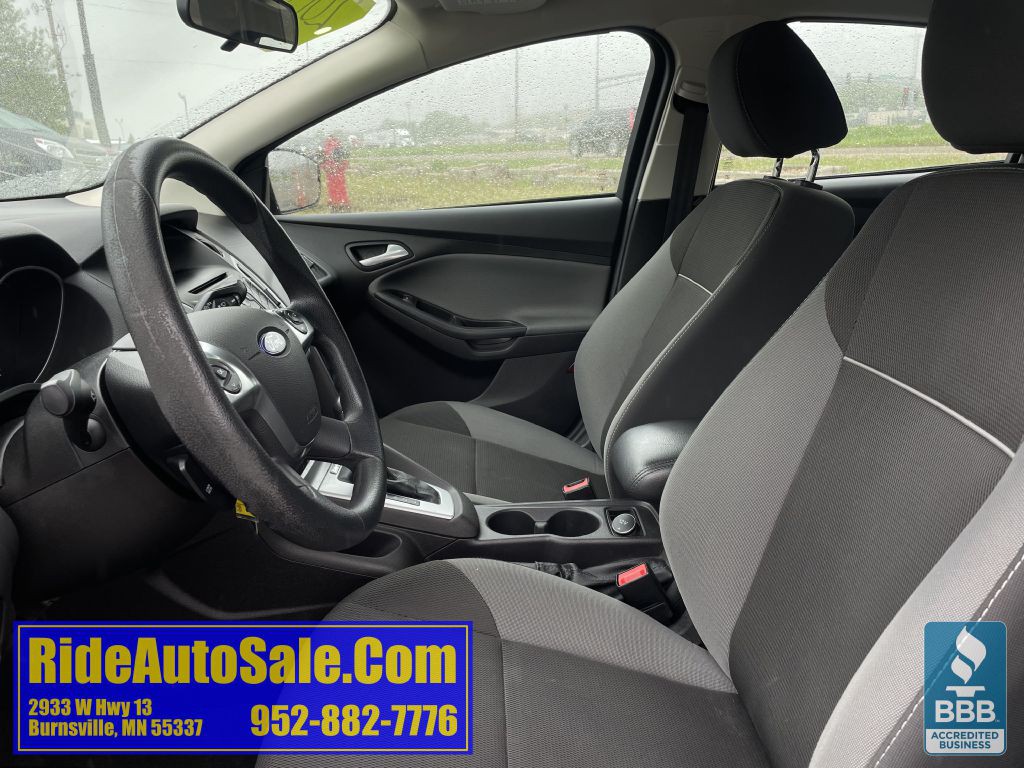 2014 Ford Focus Image 10