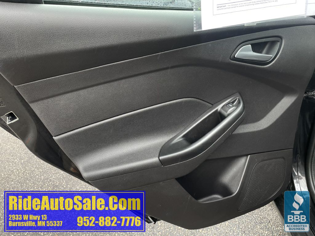 2014 Ford Focus Image 11
