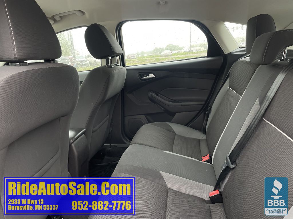 2014 Ford Focus Image 12