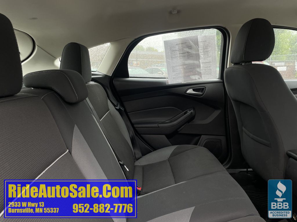2014 Ford Focus Image 16