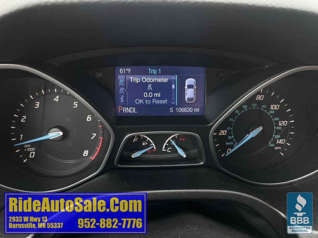 2014 Ford Focus Image 17
